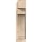 Ekena Millwork Imperial Block Smooth Outlooker, Douglas Fir, 7 1/2"W x 18"D x 30"H OUT08X18X30IMP05SDF - alternate 2